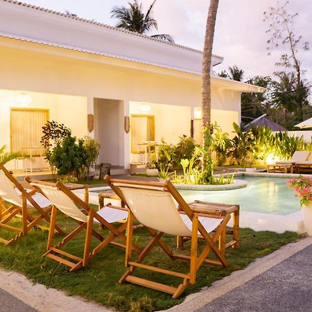 Nucifera Kuta Lombok Apartman Kültér fotó