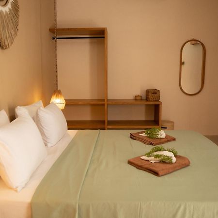 Nucifera Kuta Lombok Apartman Kültér fotó