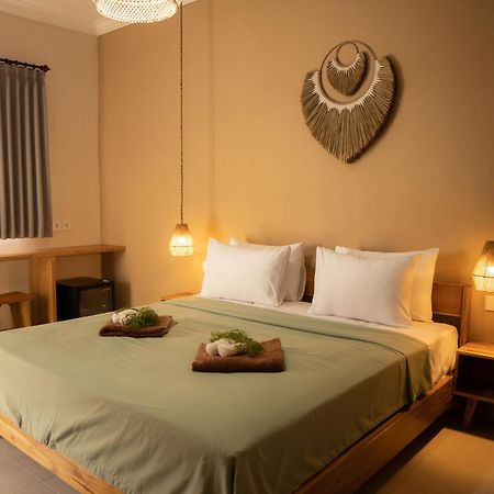 Nucifera Kuta Lombok Apartman Kültér fotó