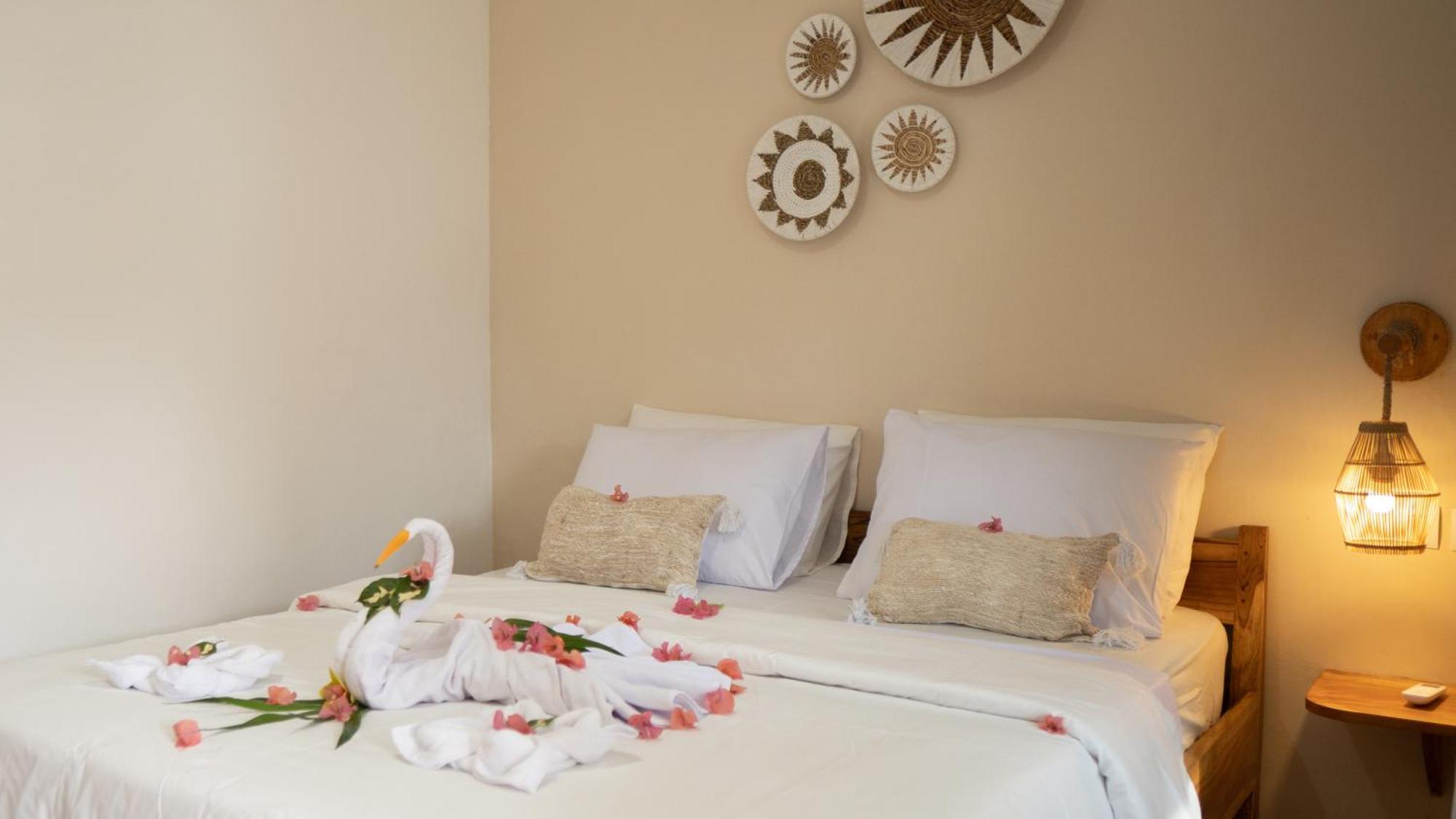 Nucifera Kuta Lombok Apartman Kültér fotó