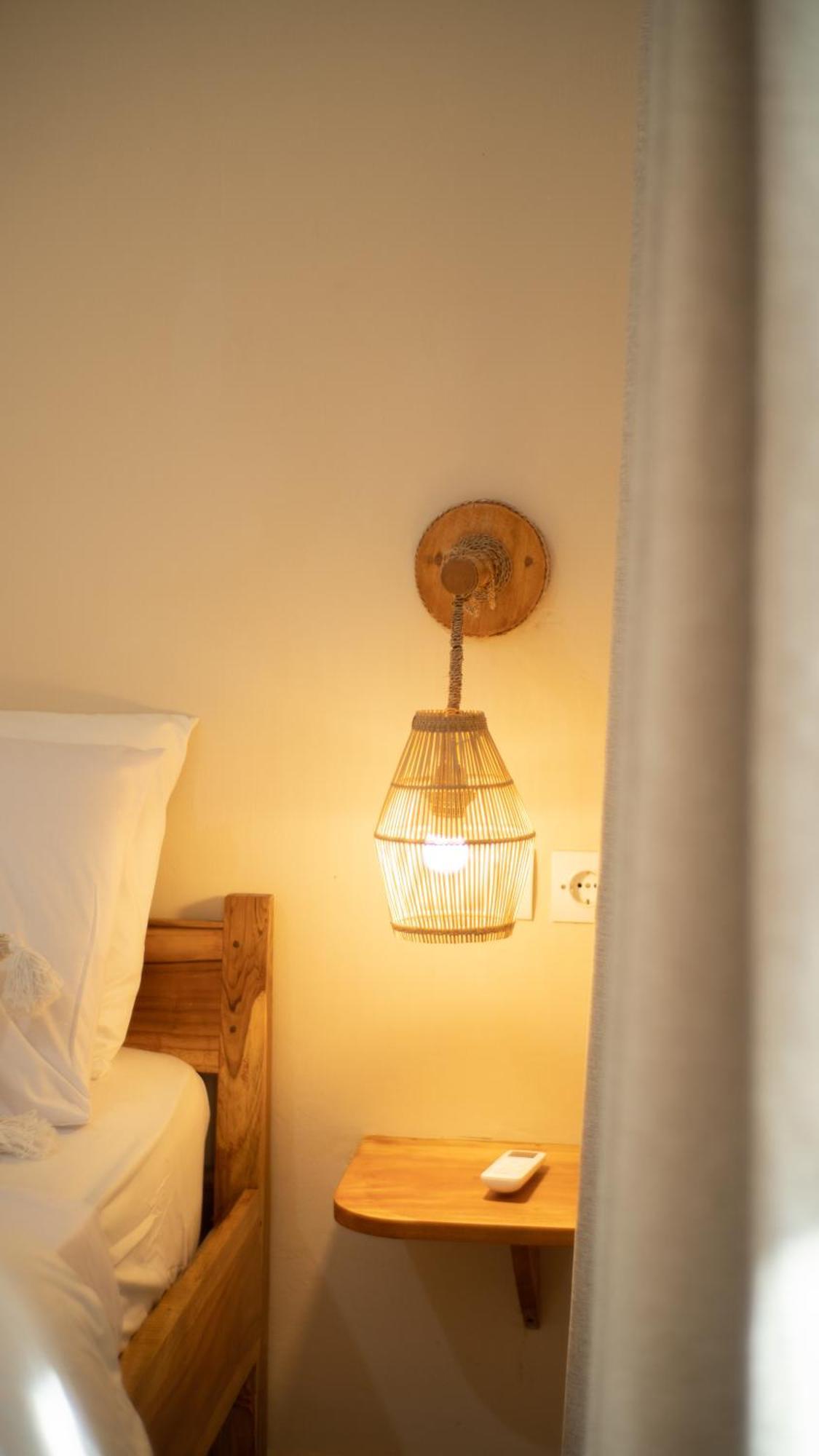 Nucifera Kuta Lombok Apartman Kültér fotó
