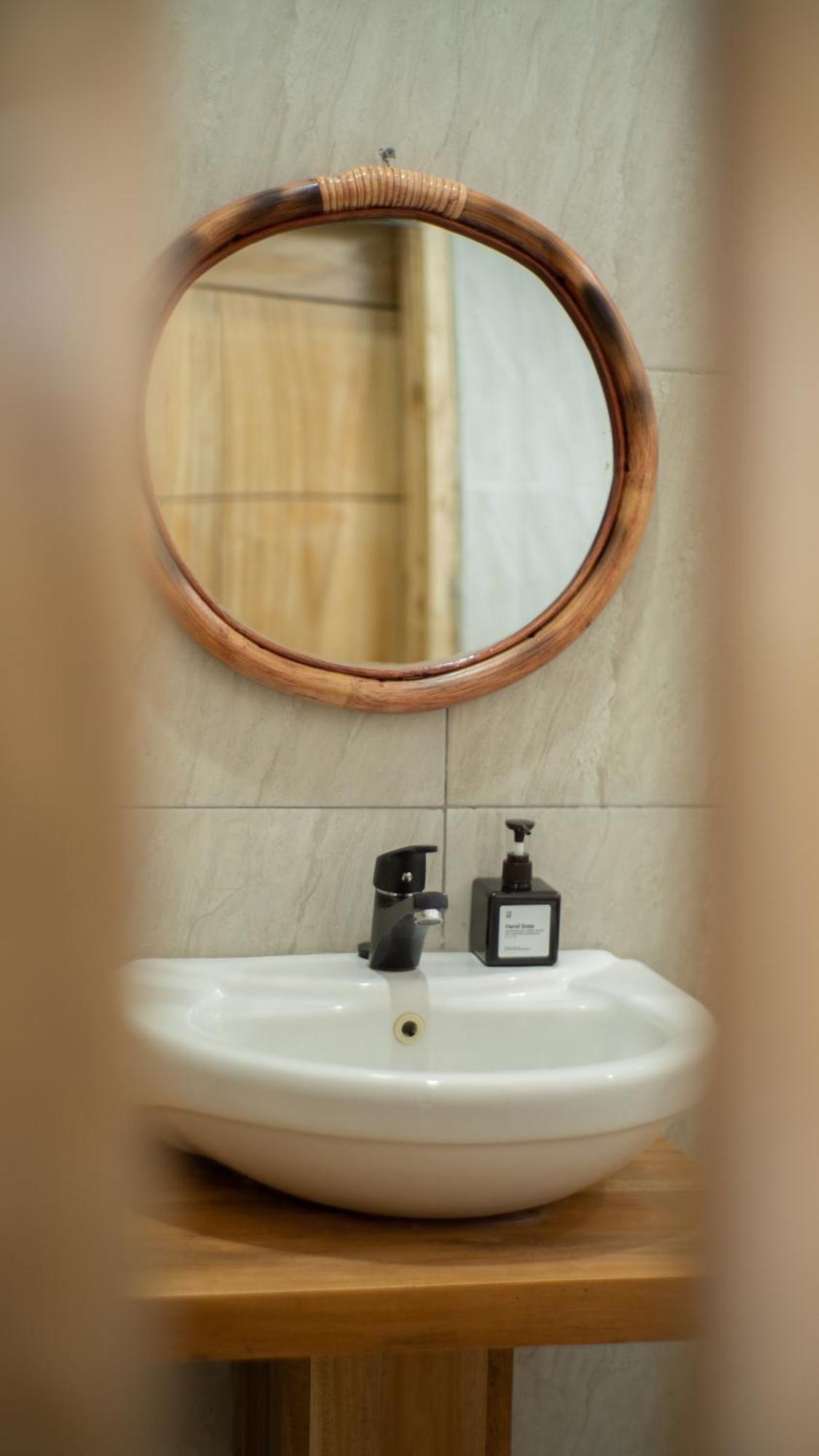 Nucifera Kuta Lombok Apartman Kültér fotó