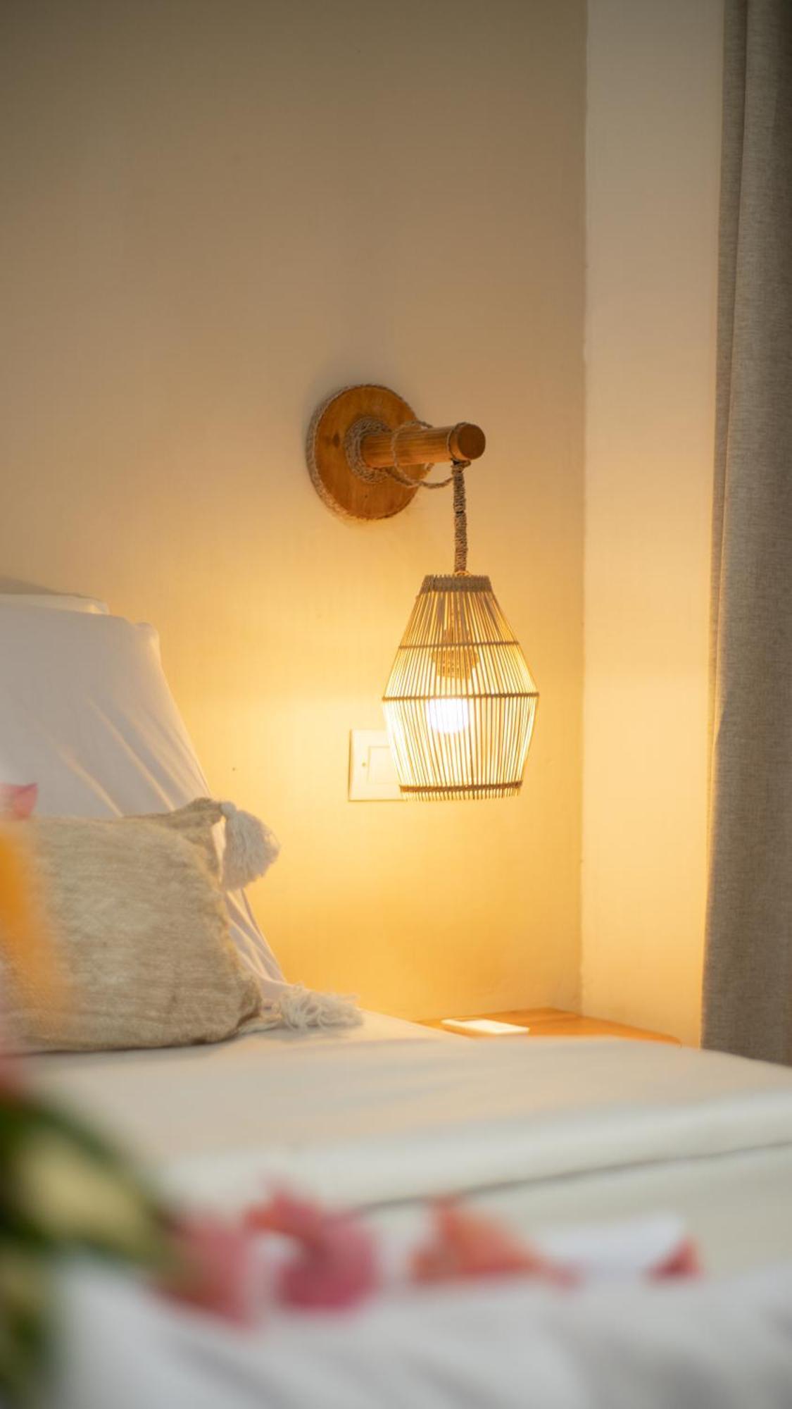 Nucifera Kuta Lombok Apartman Kültér fotó