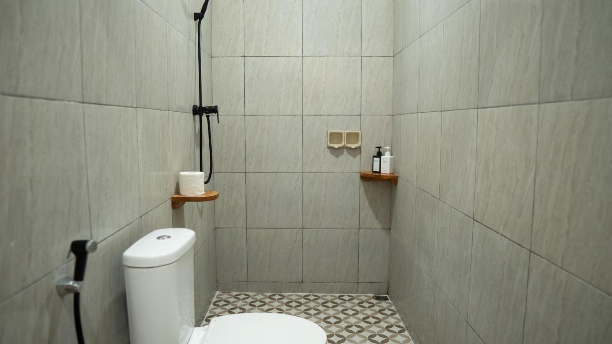 Nucifera Kuta Lombok Apartman Kültér fotó
