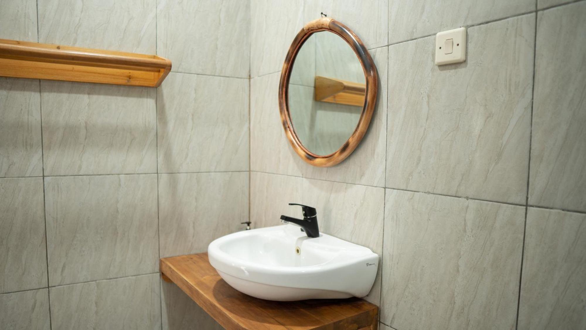 Nucifera Kuta Lombok Apartman Kültér fotó