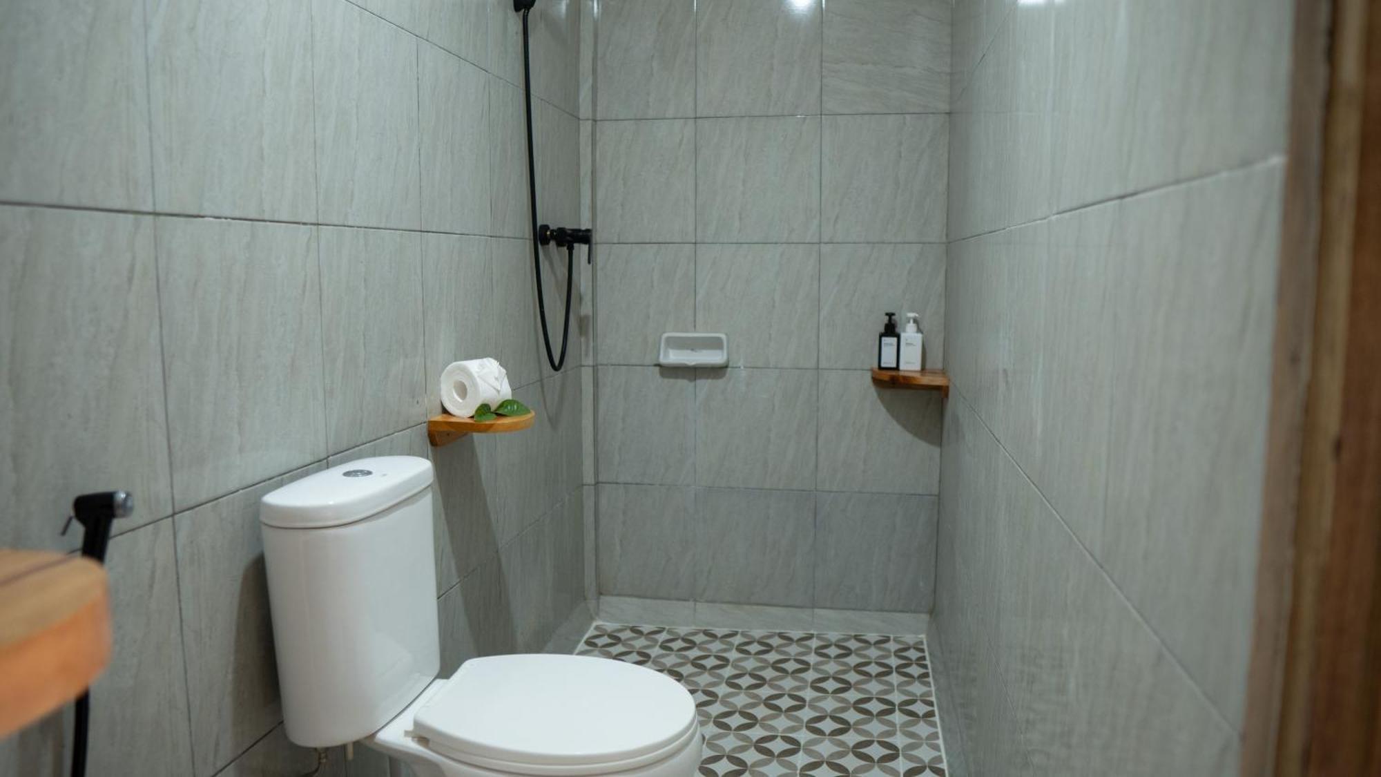 Nucifera Kuta Lombok Apartman Kültér fotó