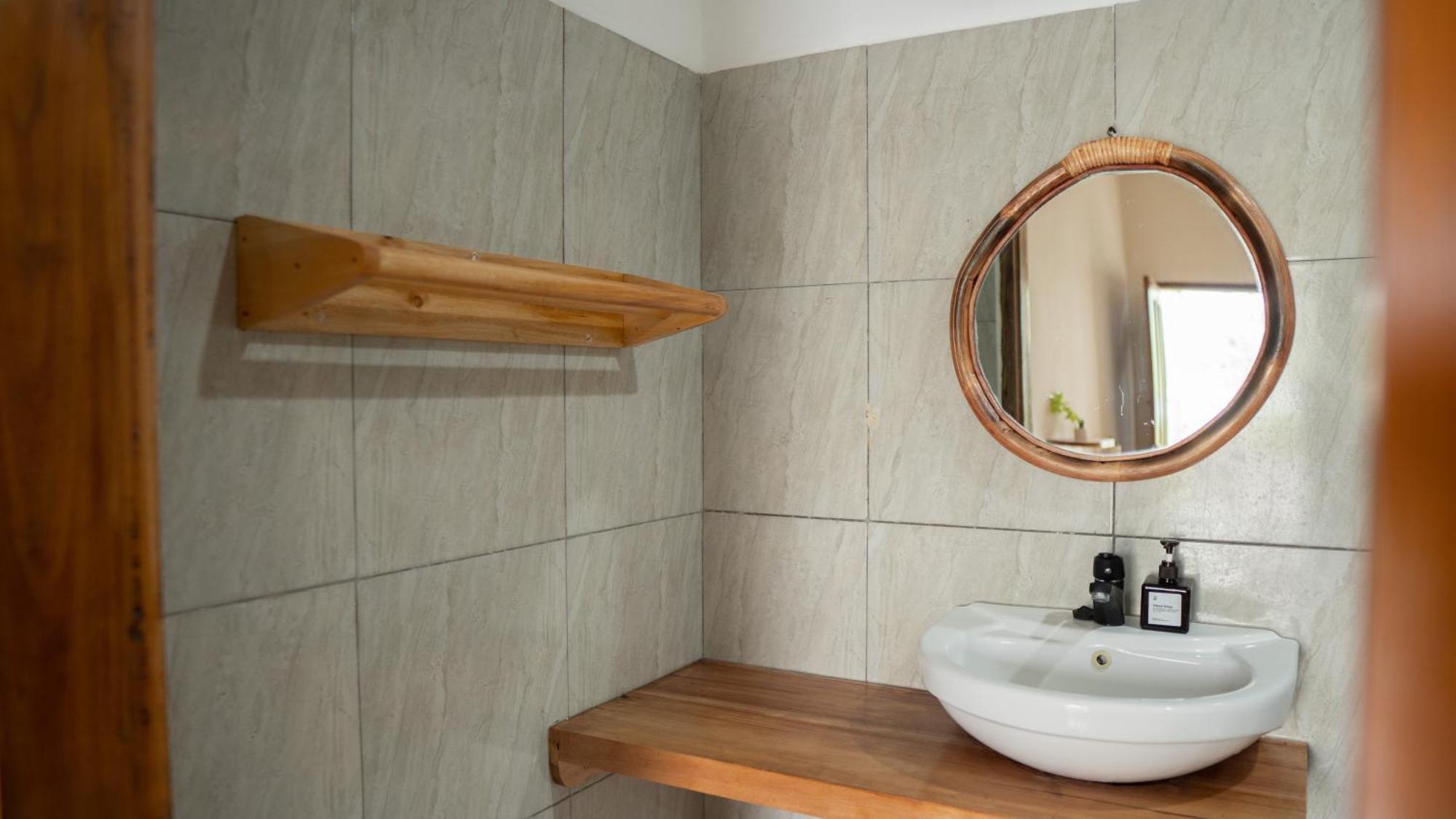 Nucifera Kuta Lombok Apartman Kültér fotó