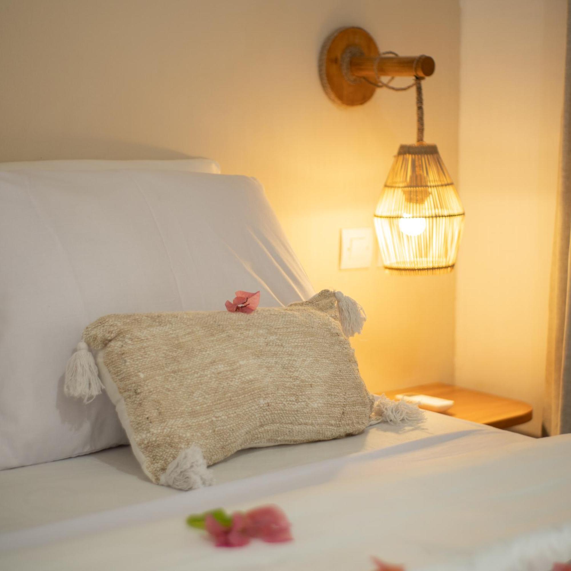 Nucifera Kuta Lombok Apartman Kültér fotó