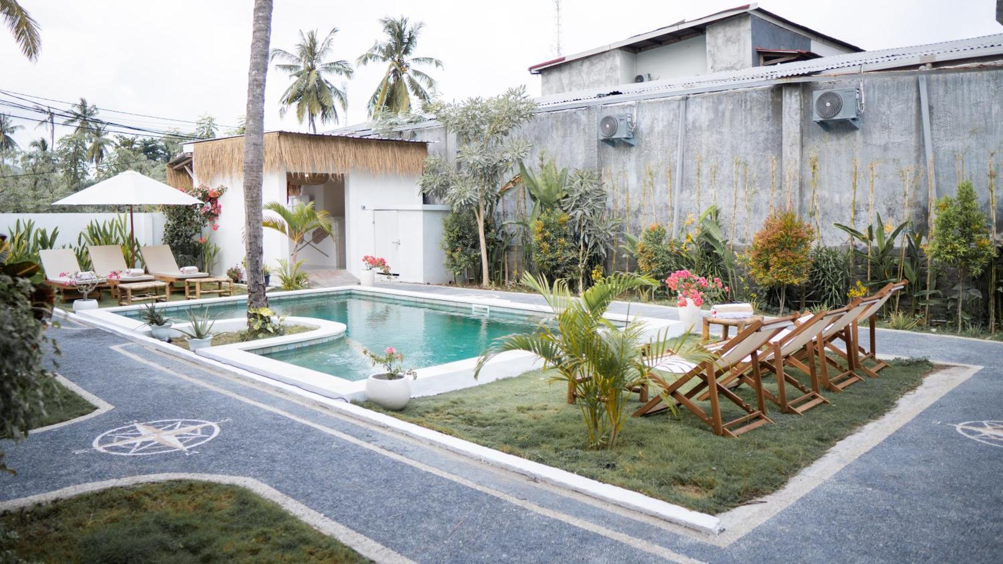 Nucifera Kuta Lombok Apartman Kültér fotó