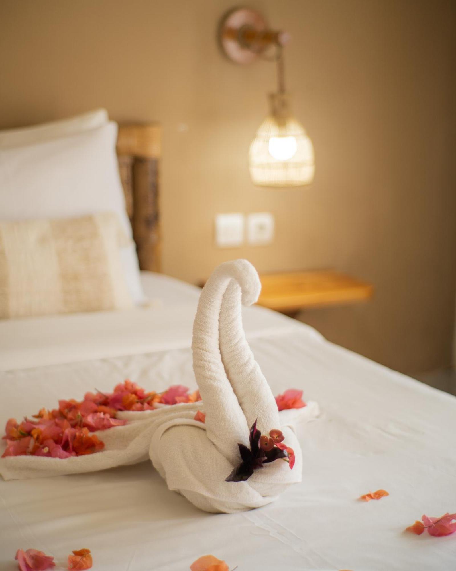 Nucifera Kuta Lombok Apartman Kültér fotó