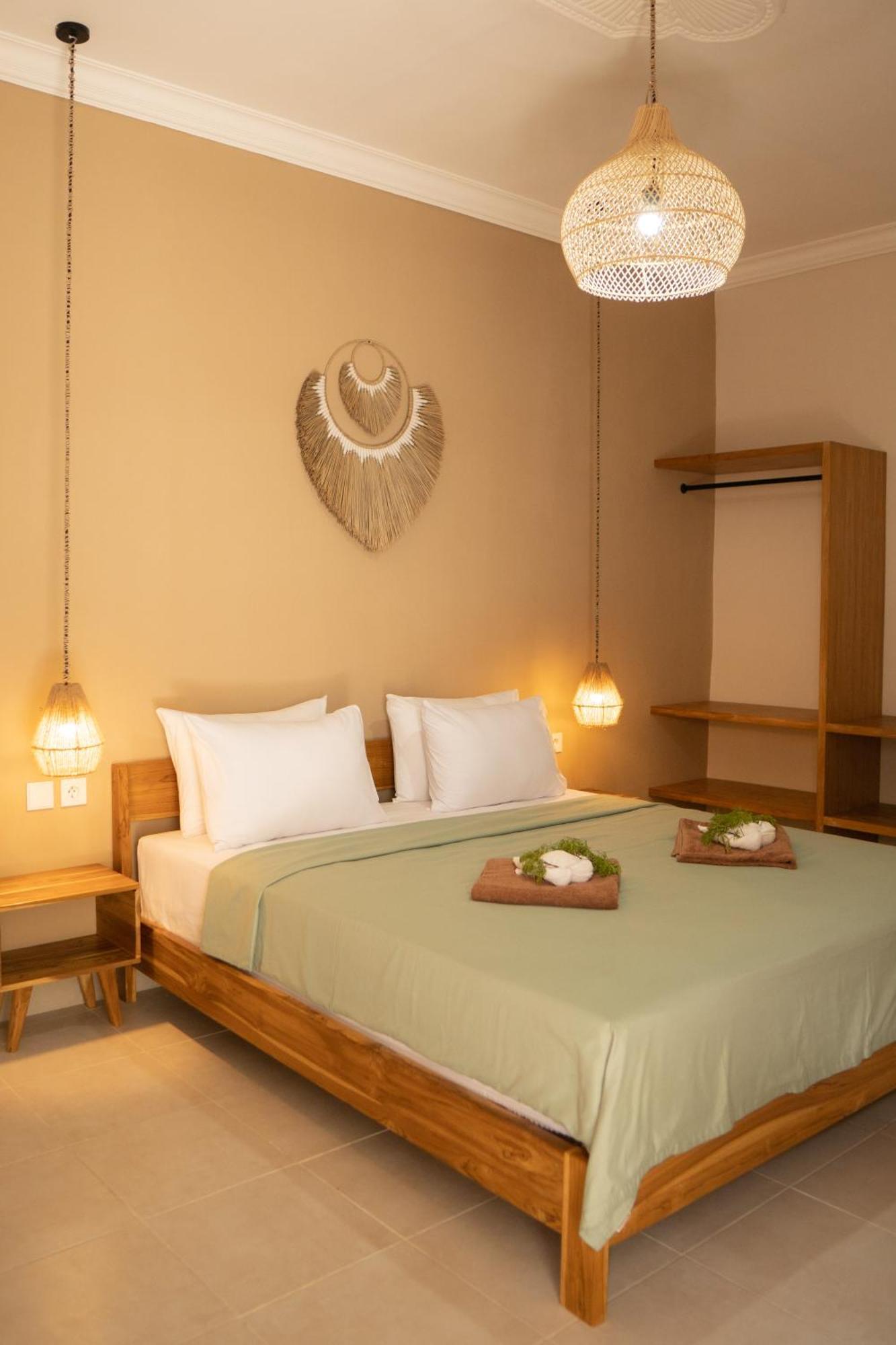 Nucifera Kuta Lombok Apartman Kültér fotó
