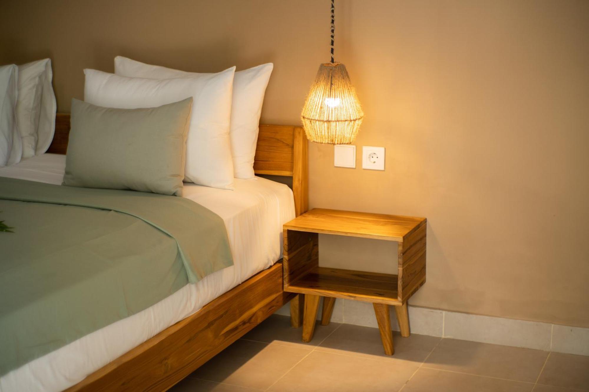 Nucifera Kuta Lombok Apartman Kültér fotó