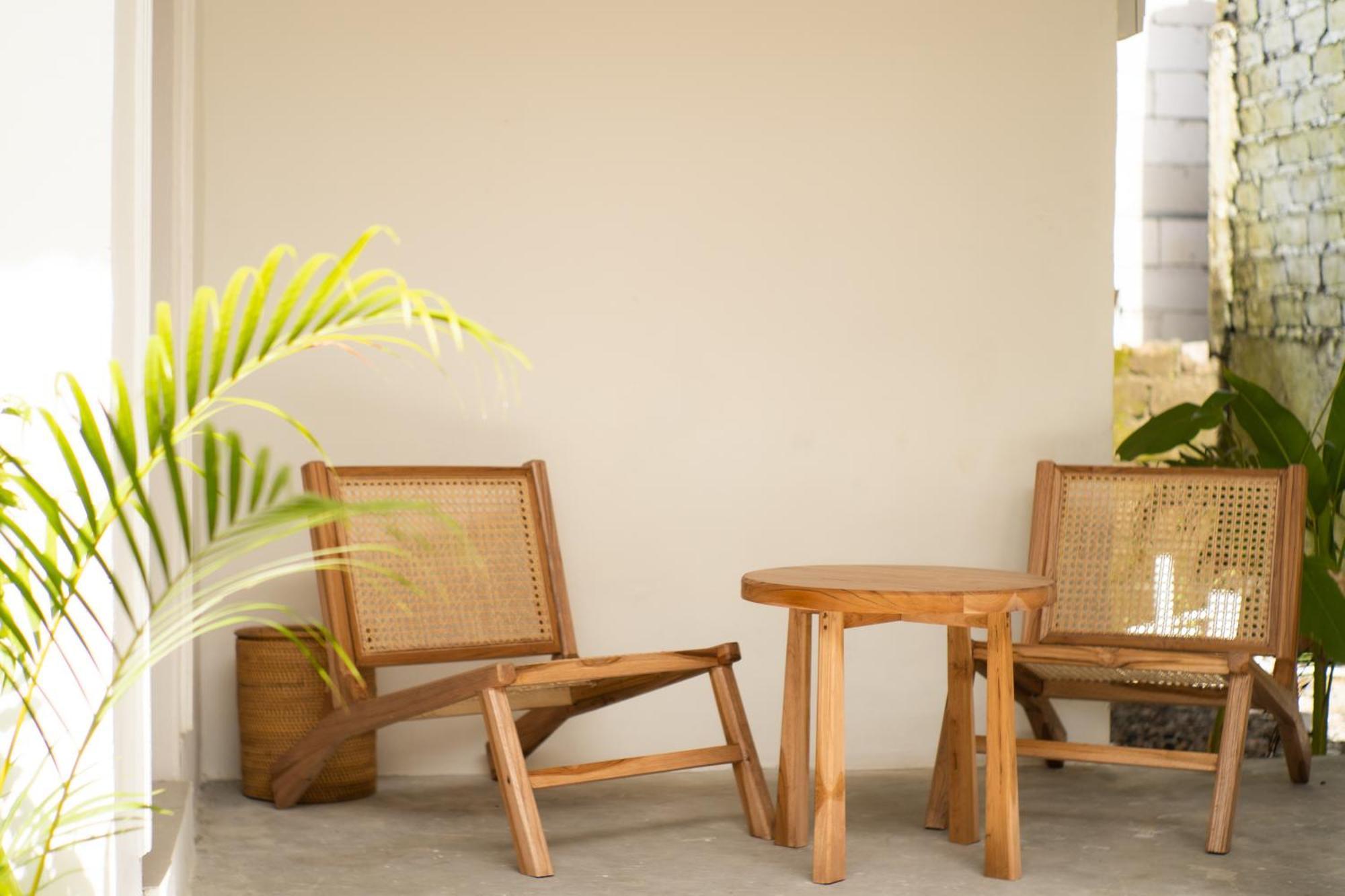 Nucifera Kuta Lombok Apartman Kültér fotó